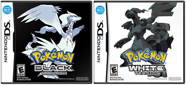 Black And White Pokemon Game. I#39;ve been playing Pokemon