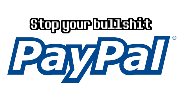 Yatagarasu PayPal