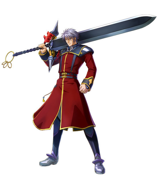 [Análise] Project X Zone - Nintendo 3DS Sanger-project-x-zone